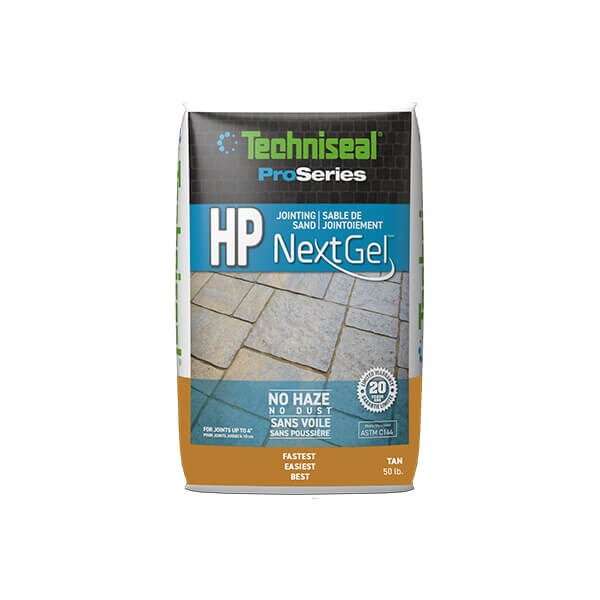 Techniseal HP NextGel Jointing Sand